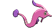 #368 Gorebyss sprite Posterior