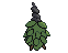 #412 Burmy sprite Posterior