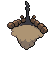 #413 Wormadam Arena sprite Posterior