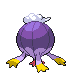 #426 Drifblim sprite Posterior