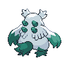 #460 Abomasnow sprite Posterior