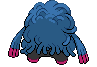 #465 Tangrowth sprite Posterior