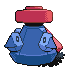 #476 Probopass sprite Posterior