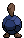 #524 Roggenrola sprite Posterior