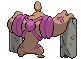 #534 Conkeldurr sprite Posterior