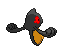 #562 Yamask sprite Posterior