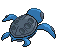 #564 Tirtouga sprite Posterior