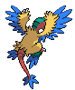 #567 Archeops sprite Posterior