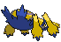 #596 Galvantula sprite Posterior