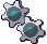 #599 Klink sprite Posterior