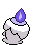 #607 Litwick sprite Posterior