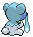 #613 Cubchoo sprite Posterior