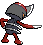 #624 Pawniard sprite Posterior