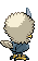 #627 Rufflet sprite Posterior