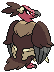 #630 Mandibuzz sprite Posterior