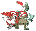 #646 Kyurem Blanco sprite Posterior