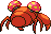 #046 Paras sprite Posterior Shiny