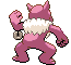 #097 Hypno sprite Posterior Shiny