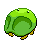 #140 Kabuto sprite Posterior Shiny
