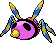 #168 Ariados sprite Posterior Shiny