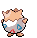 #175 Togepi sprite Posterior Shiny