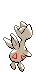 #176 Togetic sprite Posterior Shiny