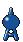 #201 Unown sprite Posterior Shiny