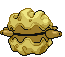 #205 Forretress sprite Posterior Shiny