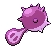 #211 Qwilfish sprite Posterior Shiny