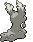 #218 Slugma sprite Posterior Shiny