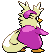 #225 Delibird sprite Posterior Shiny