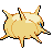 #266 Silcoon sprite Posterior Shiny