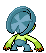 #271 Lombre sprite Posterior Shiny