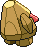 #299 Nosepass sprite Posterior Shiny