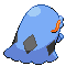 #317 Swalot sprite Posterior Shiny