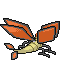 #329 Vibrava sprite Posterior Shiny