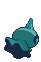 #353 Shuppet sprite Posterior Shiny