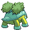 #388 Grotle sprite Posterior Shiny
