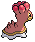 #422 Shellos sprite Posterior Shiny