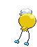 #425 Drifloon sprite Posterior Shiny