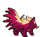 #434 Stunky sprite Posterior Shiny