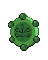 #436 Bronzor sprite Posterior Shiny