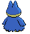 #446 Munchlax sprite Posterior Shiny