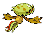 #455 Carnivine sprite Posterior Shiny