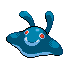 #458 Mantyke sprite Posterior Shiny
