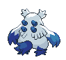 #460 Abomasnow sprite Posterior Shiny