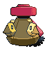 #476 Probopass sprite Posterior Shiny
