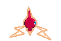 #479 Rotom sprite Posterior Shiny