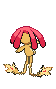 #481 Mesprit sprite Posterior Shiny