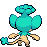 #515 Panpour sprite Posterior Shiny